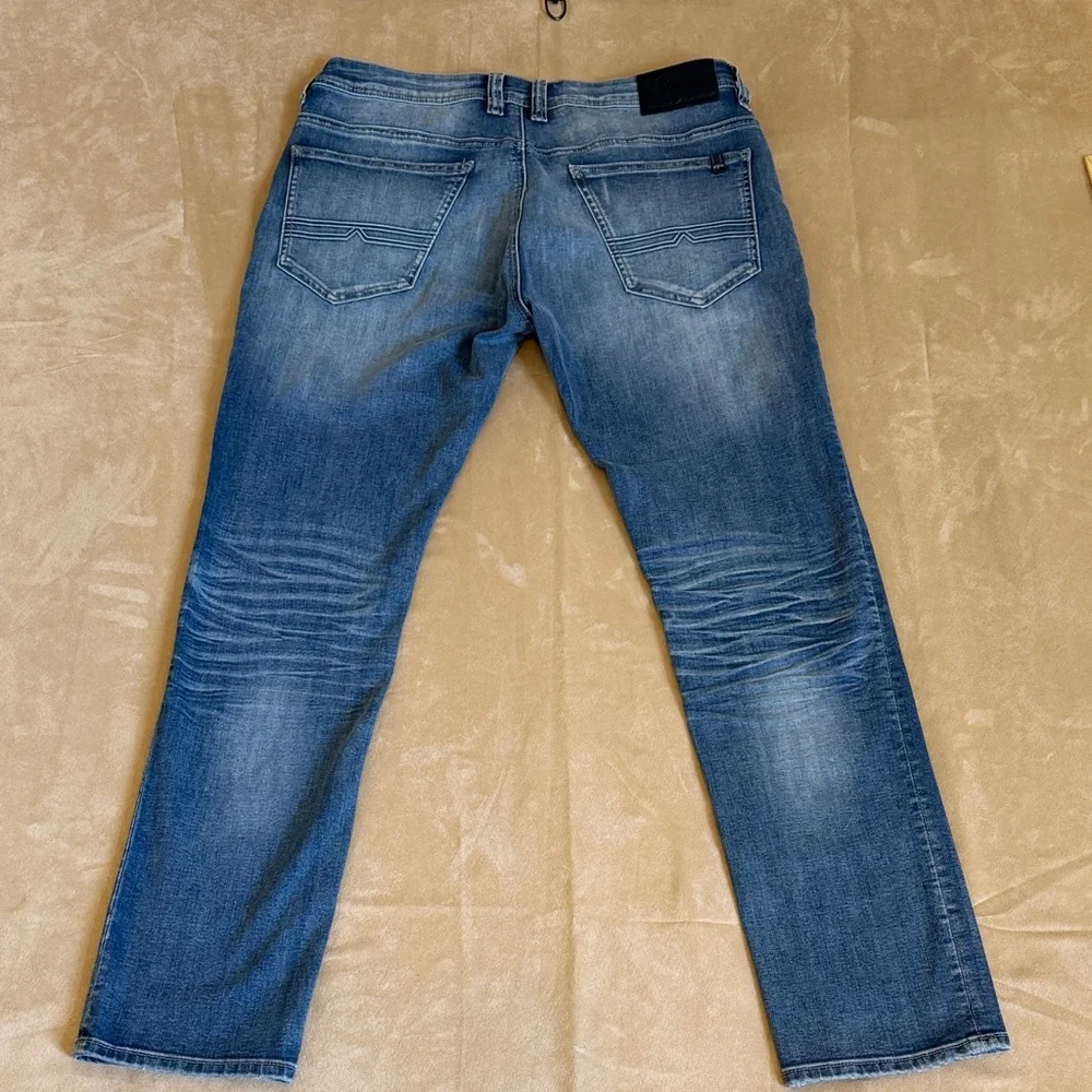 Buffalo David Bitten Super Max -X Men's Blue Jeans Size w33 L30
